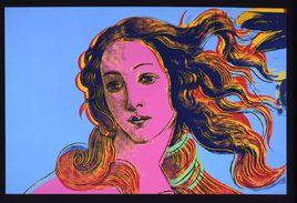 維納斯的誕生(波提切利之後) 維納斯的誕生(波提切利之後)