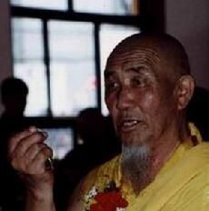 嘉木揚·圖布丹喇嘛