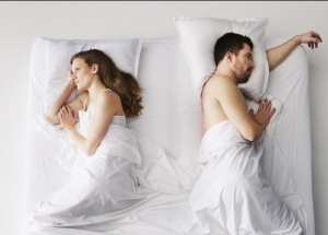 新婚夫妻性交恐懼症