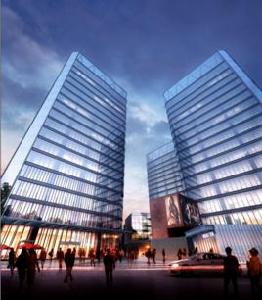 望京誠盈中心 望京誠盈中心