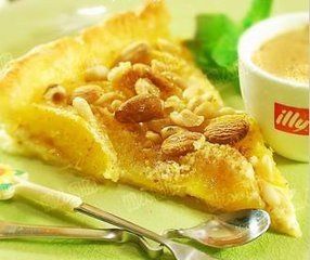 蜂蜜乾果香橙派 蜂蜜乾果香橙派