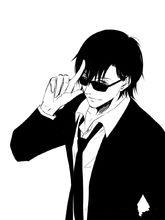 黑眼鏡[小說《盜墓筆記》人物]