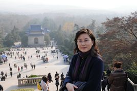 魏萍[江蘇信息職業技術學院院長]