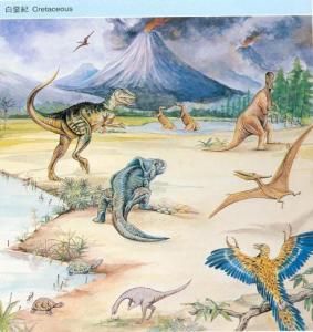 原始恐龍
