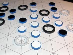 《圈套棋》 《圈套棋》