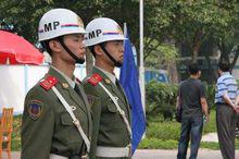 中國人民解放軍駐港部隊憲兵