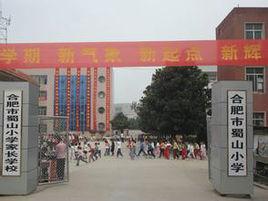 合肥市蜀山國小 合肥市蜀山國小