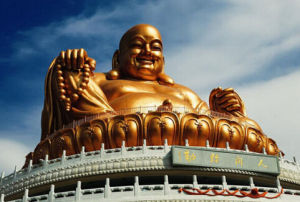 彌勒大佛[浙江]