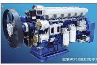 藍擎WP10,WP6歐III客車用柴油機