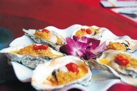 湛江炭燒生蚝 湛江炭燒生蚝