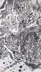 李建強作品欣賞