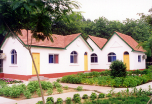 雁棲湖旅遊風景區