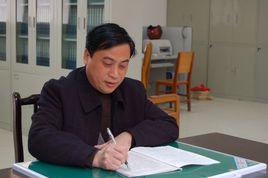 吳順華[湖北省優秀教師]