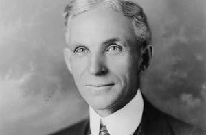 亨利·福特 亨利·福特