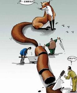 斷尾求生 斷尾求生