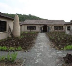 闖關東影視基地朱家大院 闖關東影視基地朱家大院