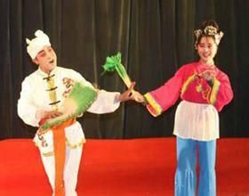 陝北二人台 陝北二人台