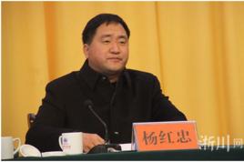 楊紅忠[淅川縣縣長]