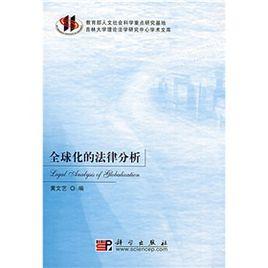 全球化的法律分析 全球化的法律分析