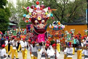 上海龍華廟會 上海龍華廟會