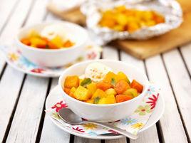 奶油水果沙拉 奶油水果沙拉