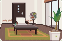 逃出薄荷葉房間 逃出薄荷葉房間