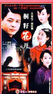 二十五集電視連續劇桐籽花開九碟裝(DVD) 二十五集電視連續劇桐籽花開九碟裝(DVD)