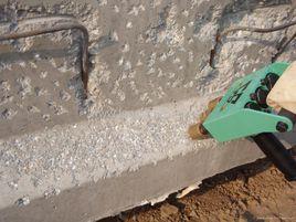 混凝土鑿毛 混凝土鑿毛