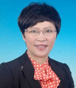 陳玲玲[金華市委副書記、政法委書記]