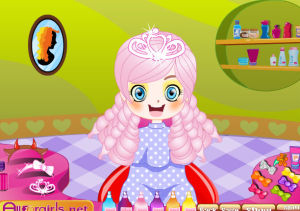 小甜心髮廊 小甜心髮廊