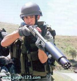 Clandestine12消聲霰彈槍 Clandestine12消聲霰彈槍