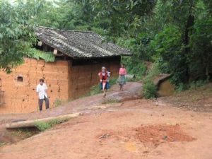 大龍潭村 大龍潭村