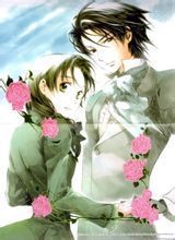 克莉絲和夏洛克