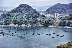 連江十二景 連江十二景