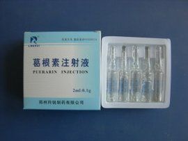 葛根素注射液 葛根素注射液