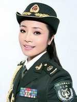 李丹陽飾演【郝艷】