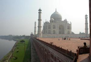 （圖）亞穆納河