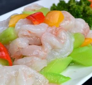 翡翠大蝦 翡翠大蝦