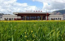 日喀則火車站 日喀則火車站