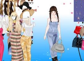 潮人連身褲 潮人連身褲