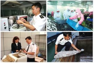 水產品質量檢驗員 水產品質量檢驗員