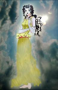 Phoebe[希臘神話中的三位月神之一]