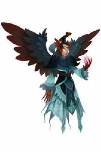 句芒[遊戲神仙道中的人物]