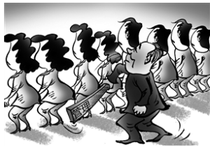 羞辱式培訓 羞辱式培訓