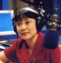 河南電台新聞廣播副總監陳曄