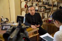 彭聰[神州易橋董事長]