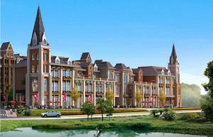 營山濱河壹號 營山濱河壹號