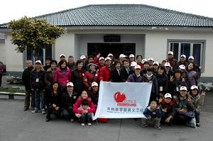 常熟義工在行動