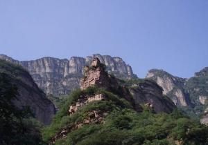 天平山旅遊區 天平山旅遊區