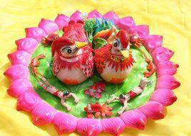 山西捏麵人 山西捏麵人